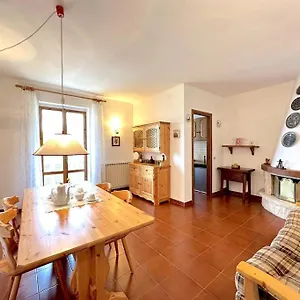  Appartamento Rustic Comfort House - Tuscan Hills Near Chianti