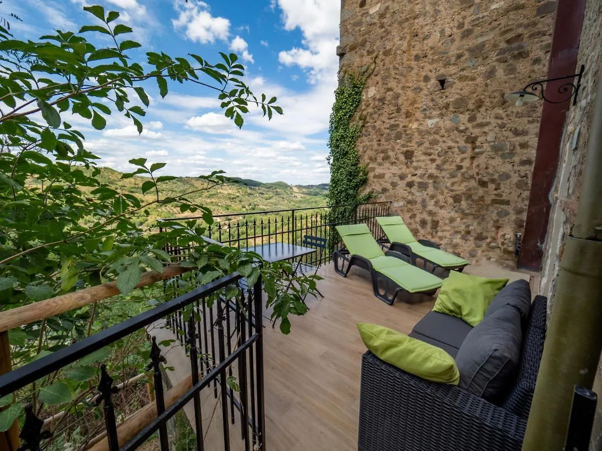 Holiday Home La Suite Del Benessere By Interhome Seggiano Italy
