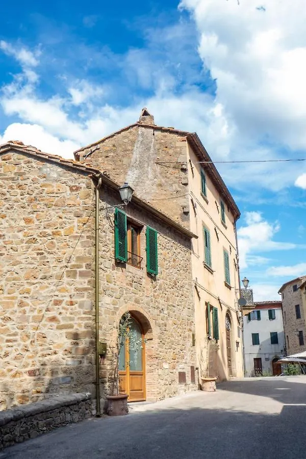 Holiday Home La Suite Del Benessere By Interhome Seggiano