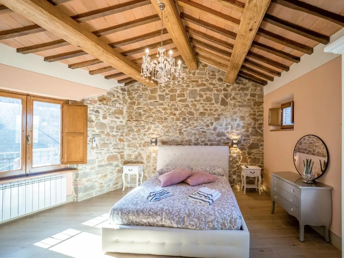 Holiday Home La Suite Del Benessere By Interhome Seggiano Italy